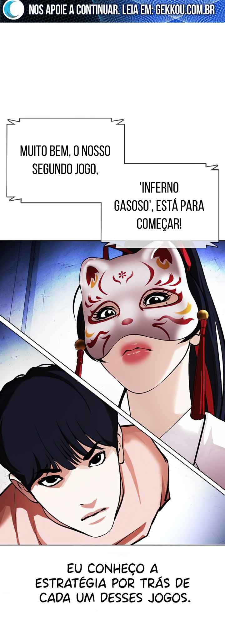 Read Lookism BR Manga Online