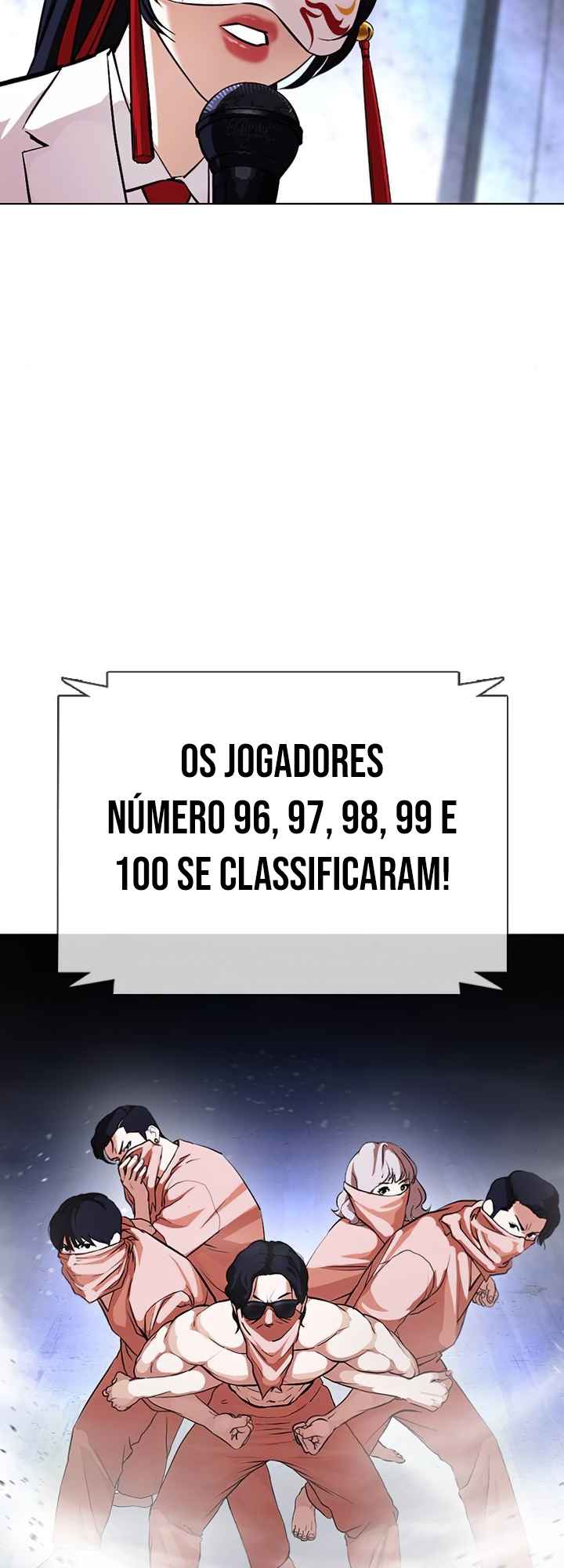 Read Lookism BR Manga Online