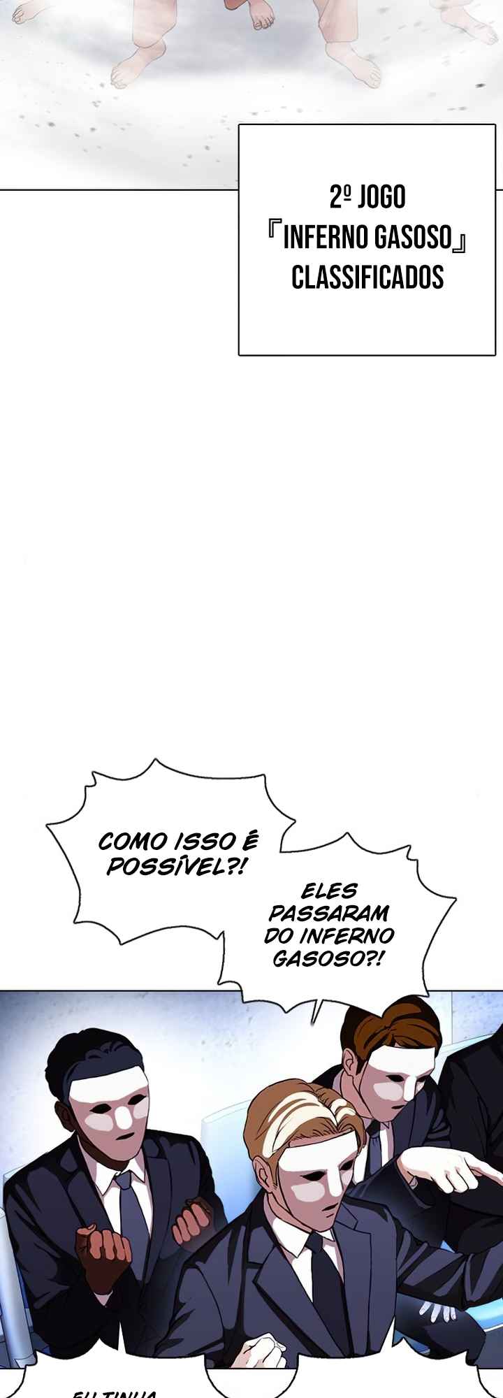 Read Lookism BR Manga Online
