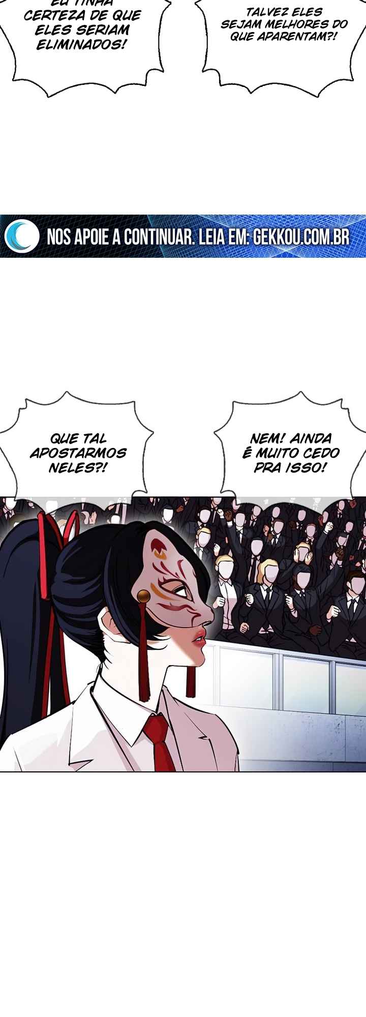 Read Lookism BR Manga Online