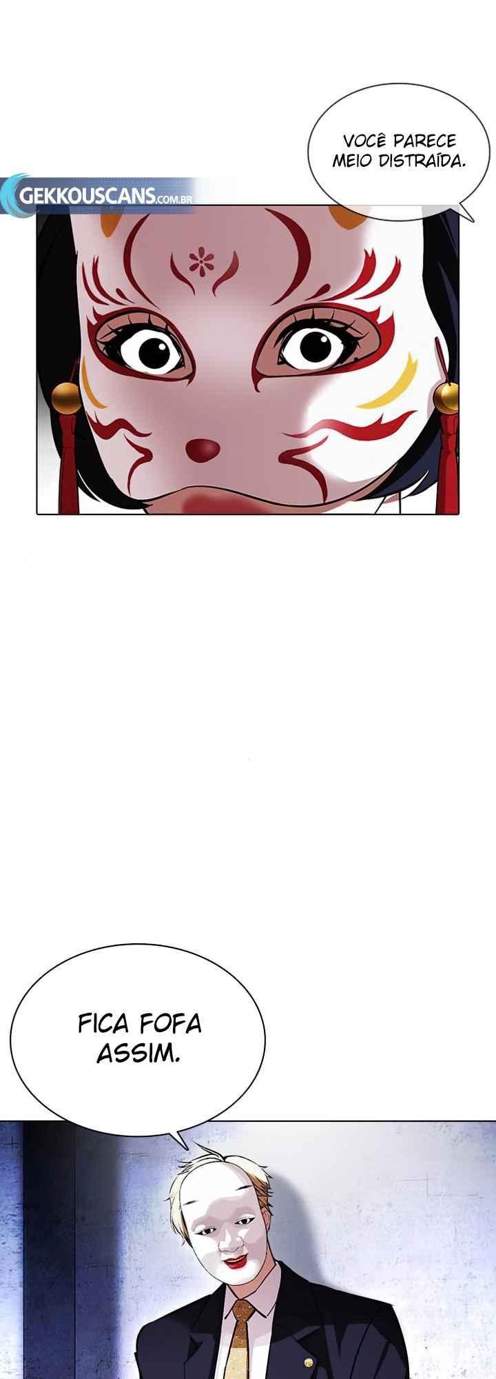 Read Lookism BR Manga Online