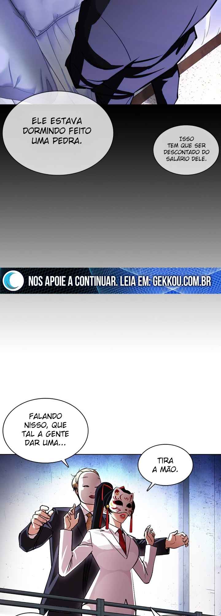 Read Lookism BR Manga Online