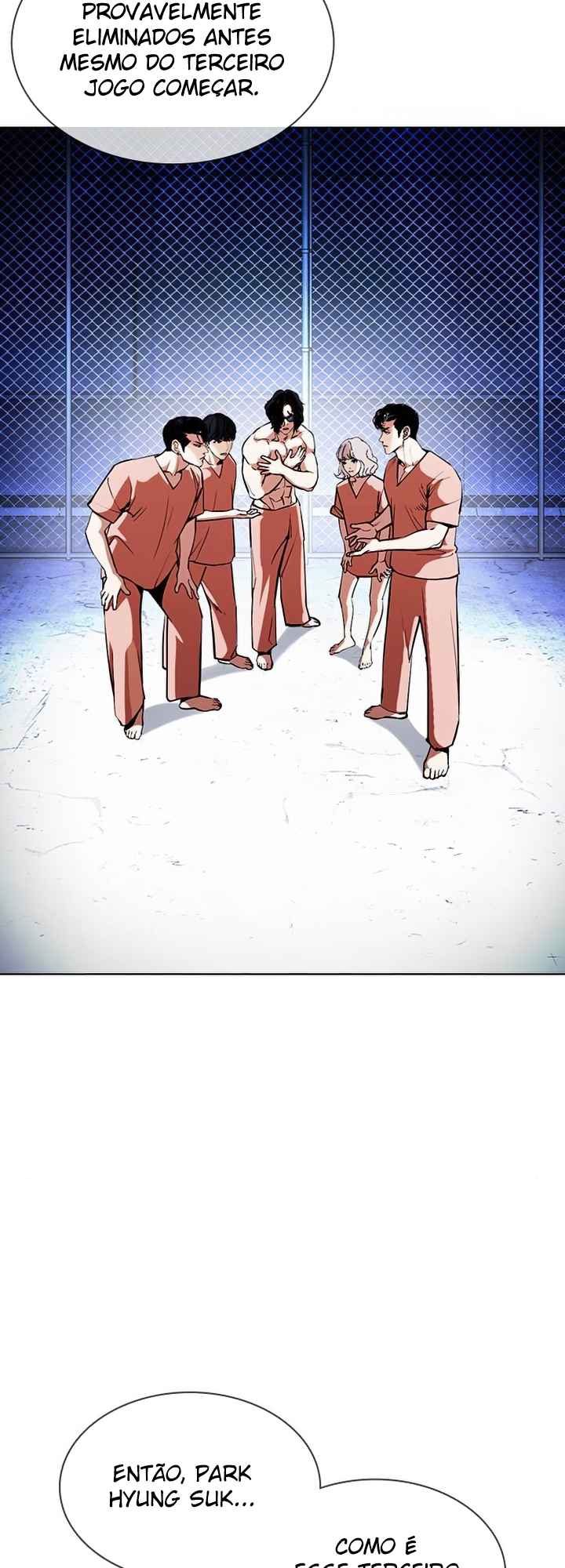 Read Lookism BR Manga Online
