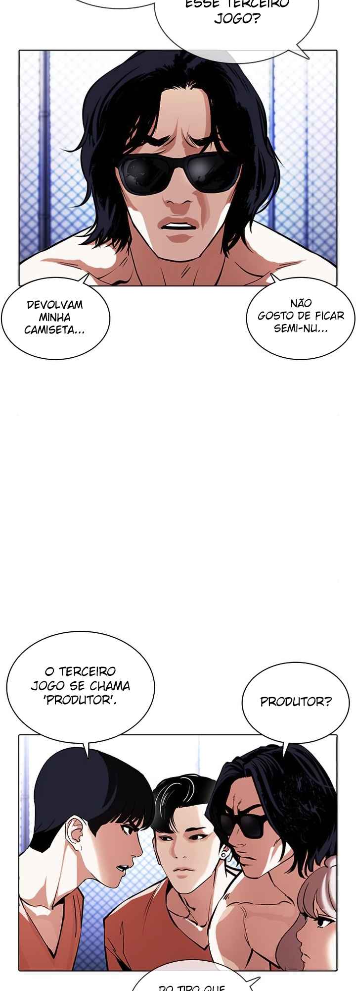 Read Lookism BR Manga Online
