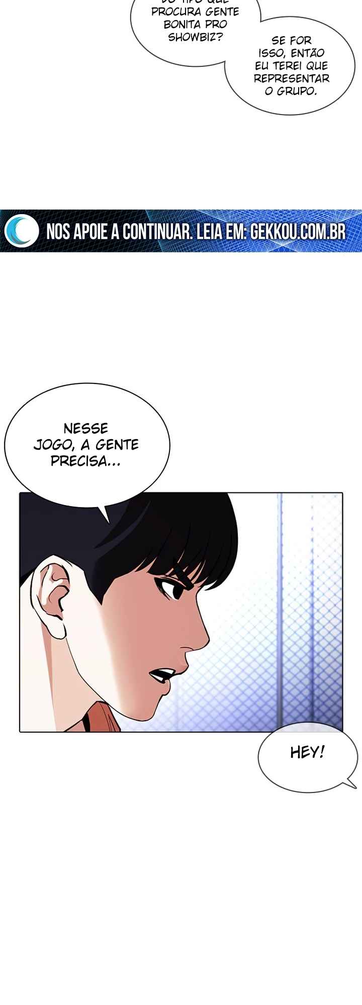 Read Lookism BR Manga Online
