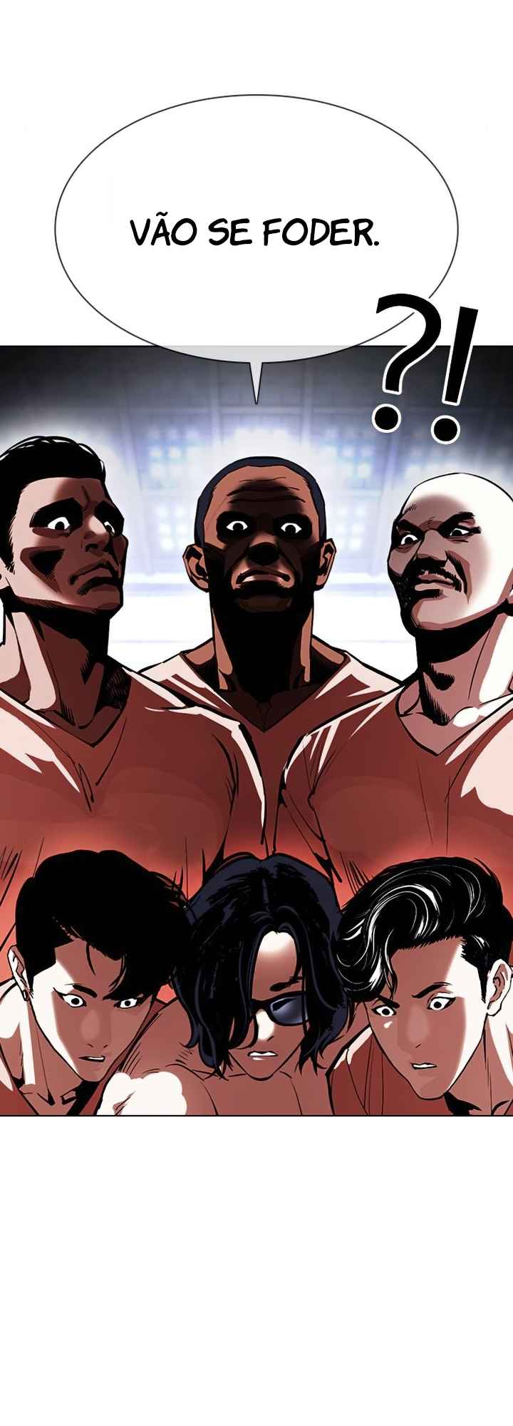 Read Lookism BR Manga Online