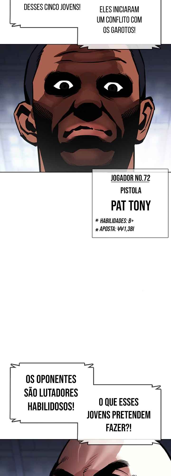 Read Lookism BR Manga Online