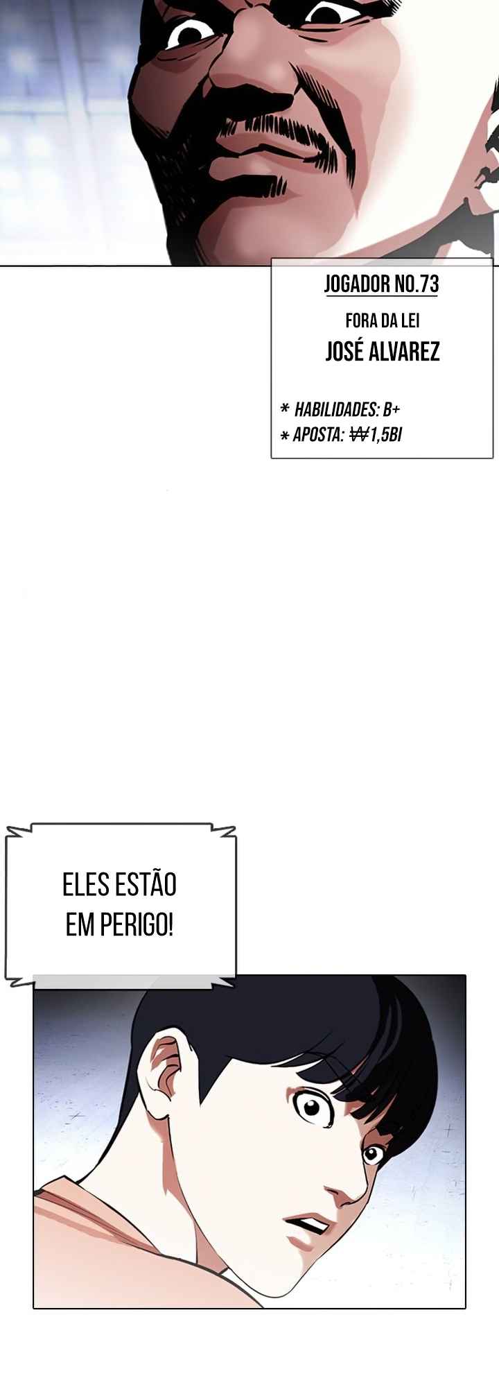 Read Lookism BR Manga Online