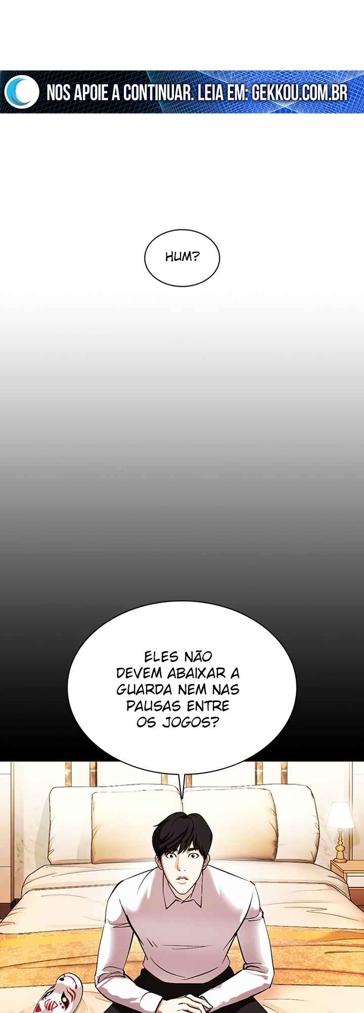 Read Lookism BR Manga Online
