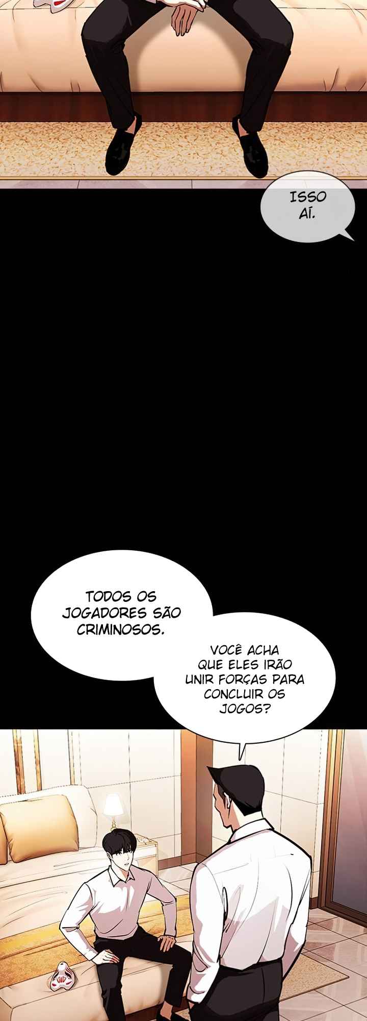 Read Lookism BR Manga Online