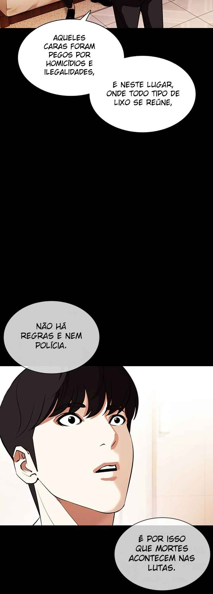 Read Lookism BR Manga Online