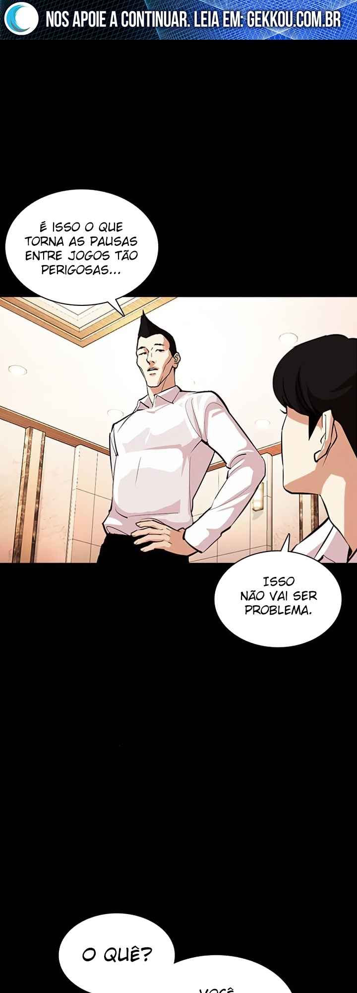 Read Lookism BR Manga Online