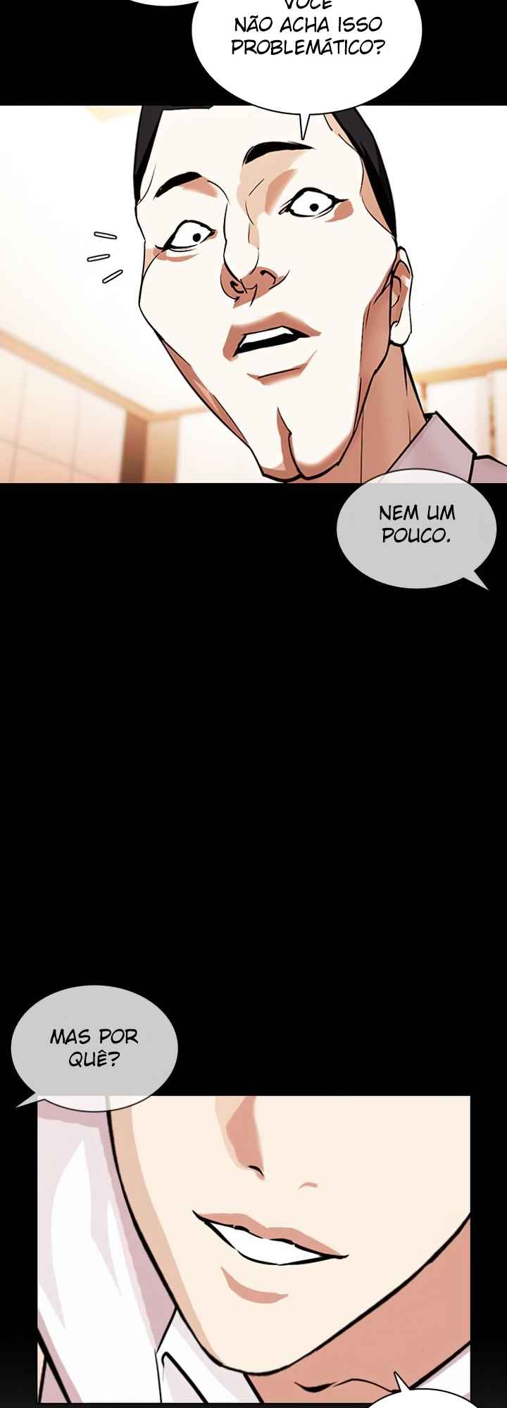 Read Lookism BR Manga Online