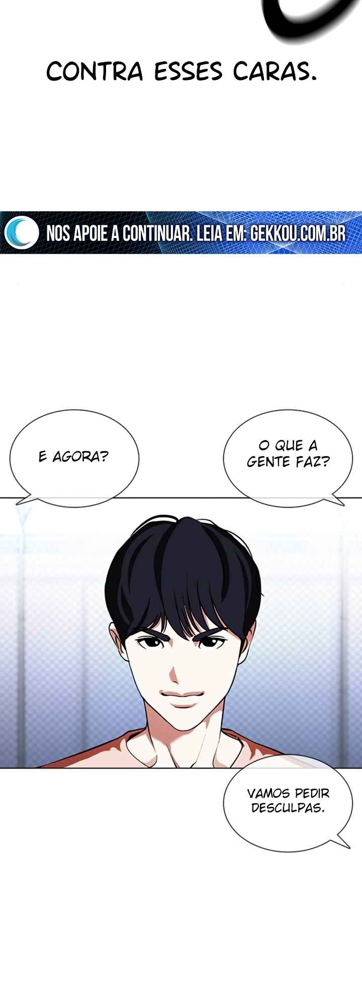 Read Lookism BR Manga Online