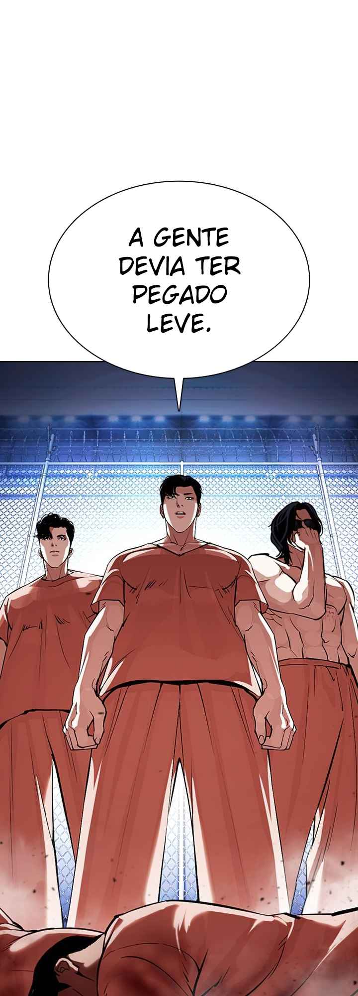 Read Lookism BR Manga Online