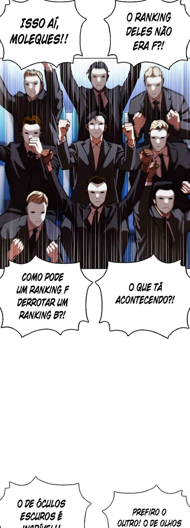 Read Lookism BR Manga Online