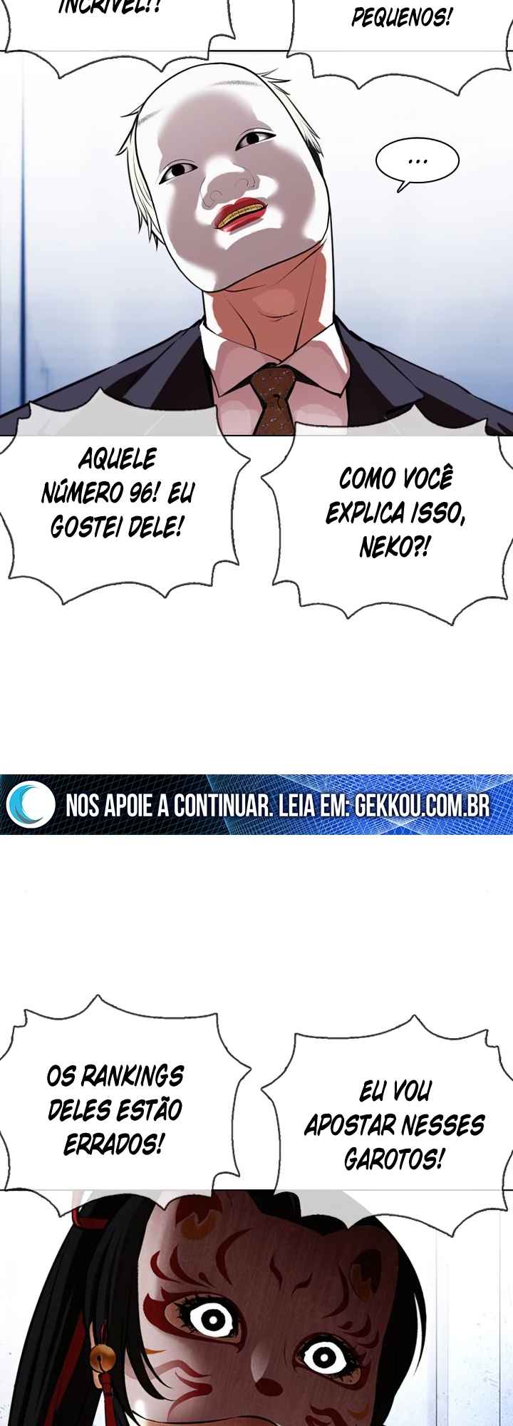 Read Lookism BR Manga Online