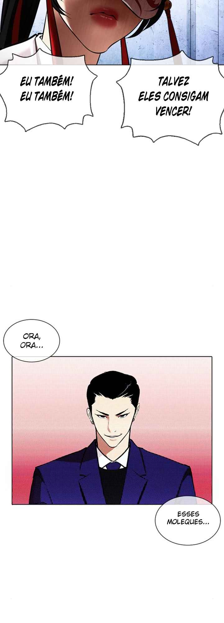 Read Lookism BR Manga Online