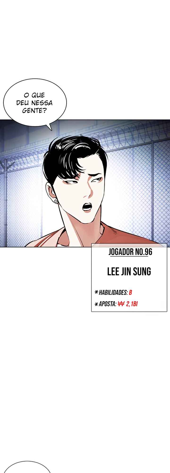 Read Lookism BR Manga Online