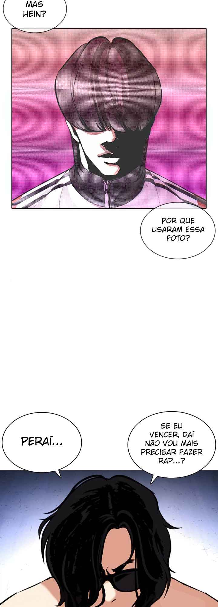 Read Lookism BR Manga Online