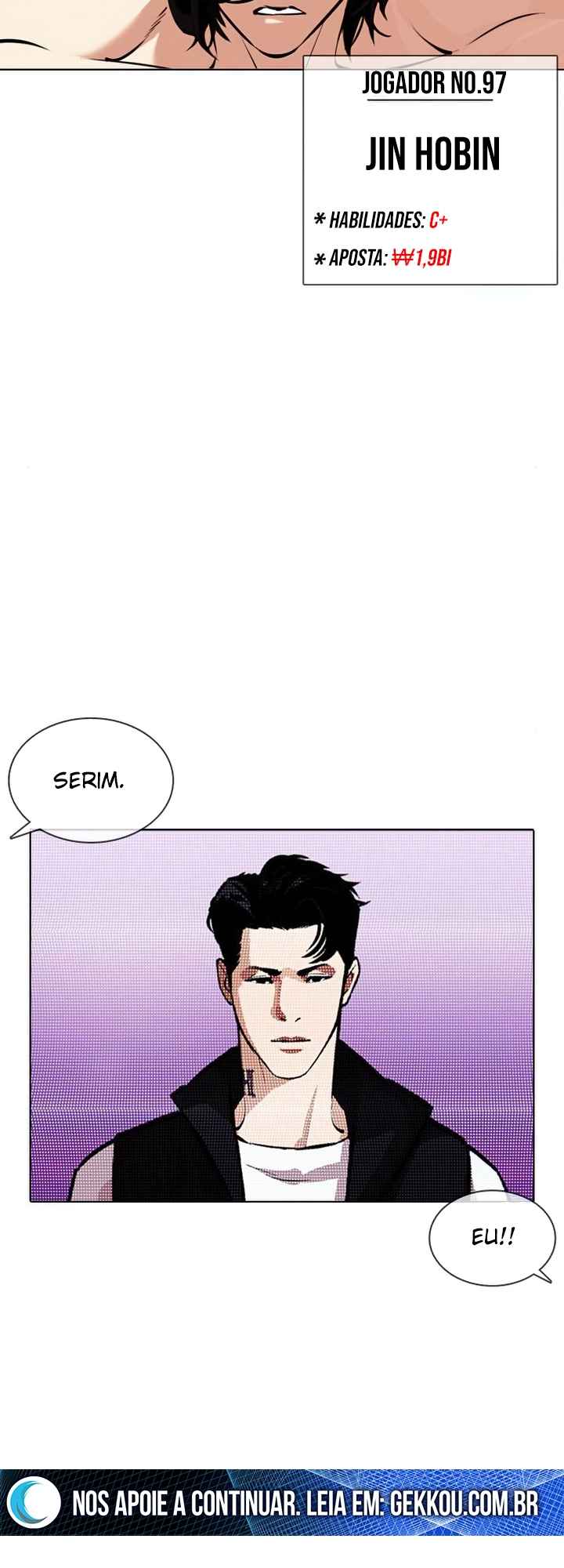 Read Lookism BR Manga Online