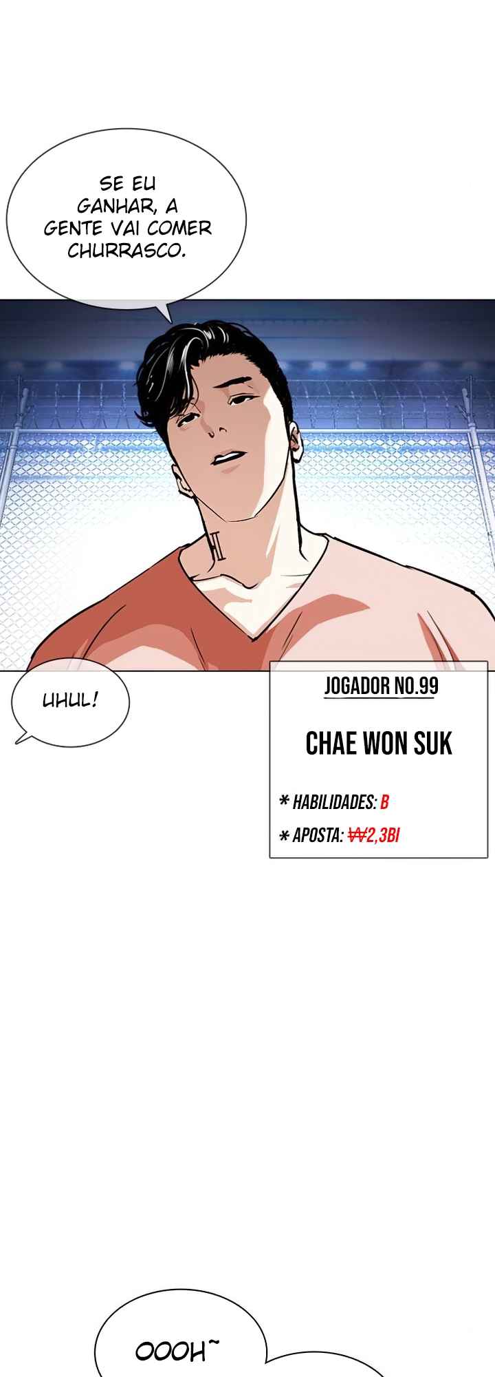 Read Lookism BR Manga Online