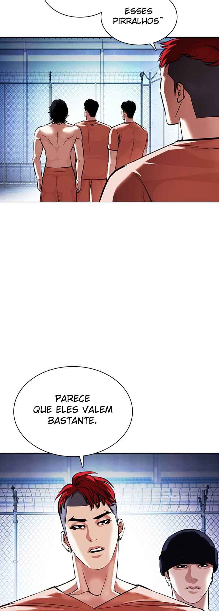 Read Lookism BR Manga Online