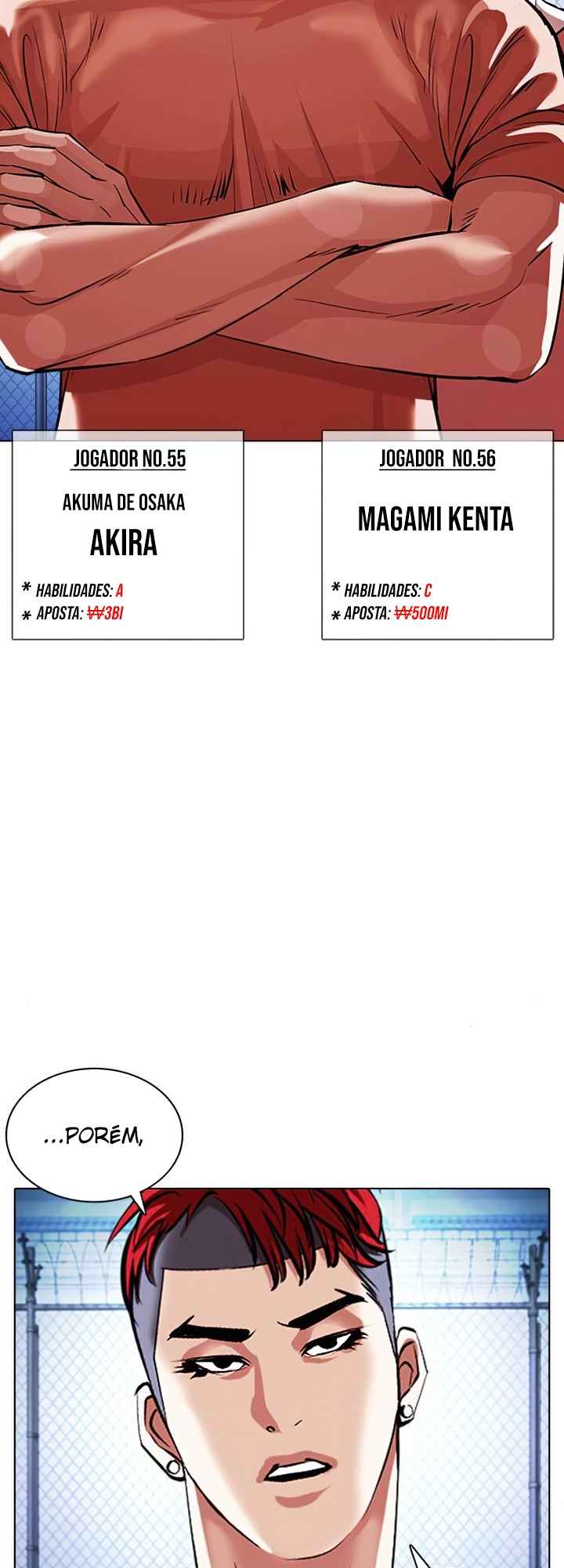 Read Lookism BR Manga Online