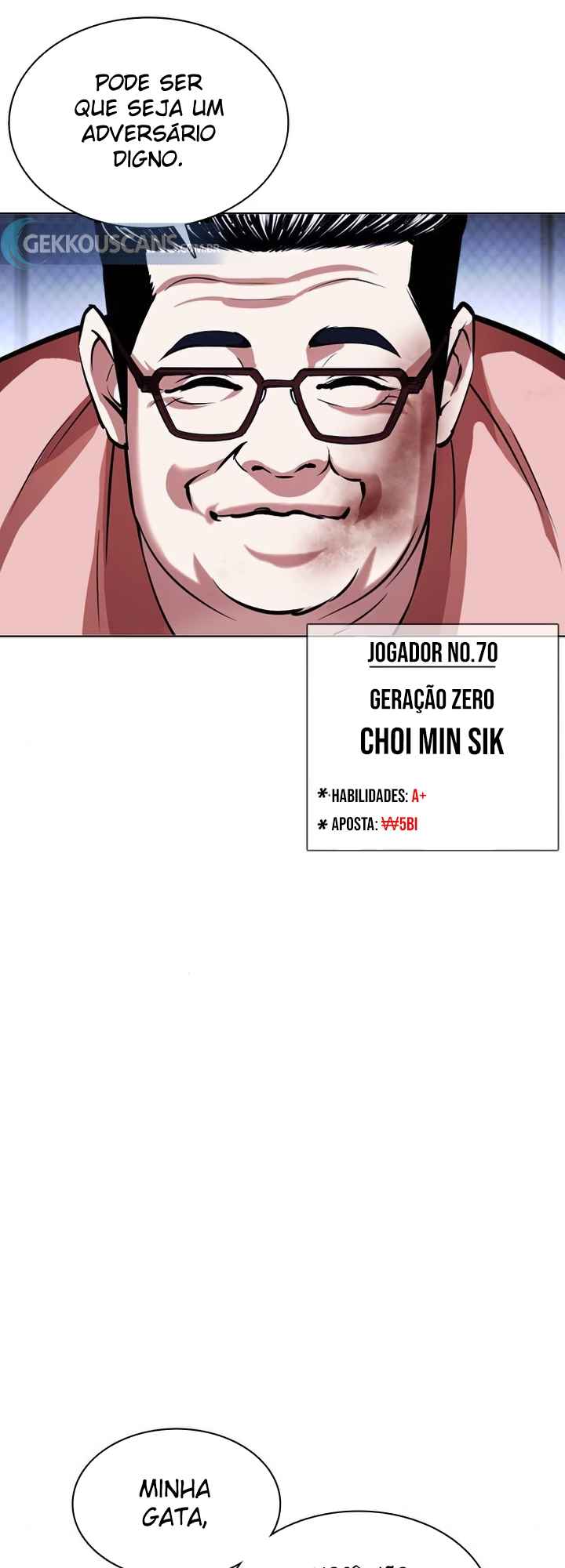 Read Lookism BR Manga Online