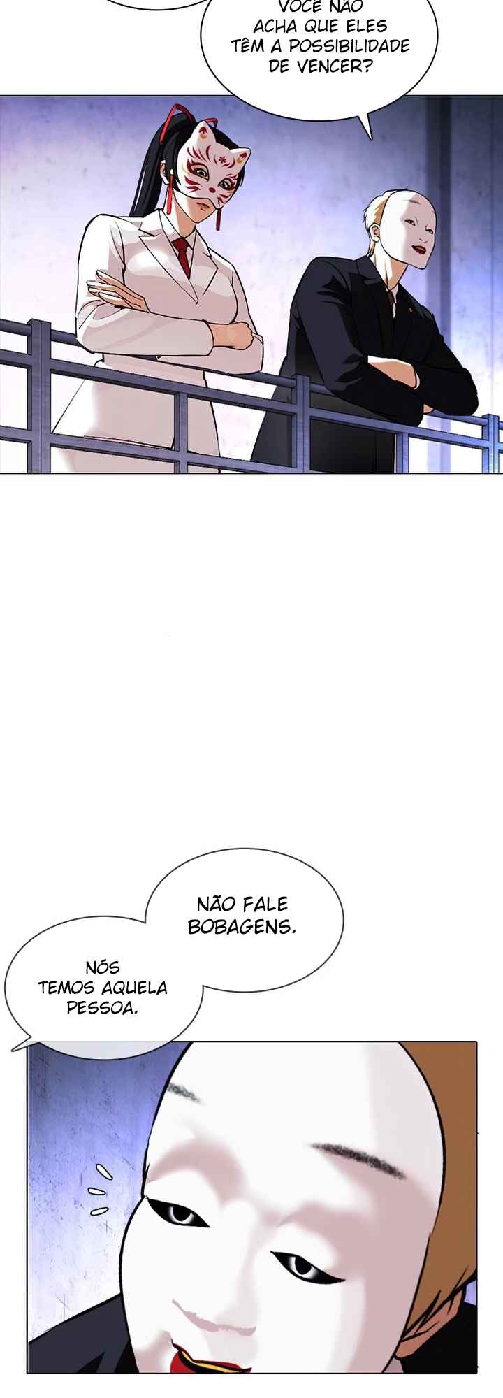 Read Lookism BR Manga Online