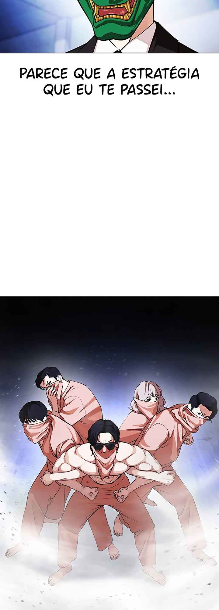 Read Lookism BR Manga Online