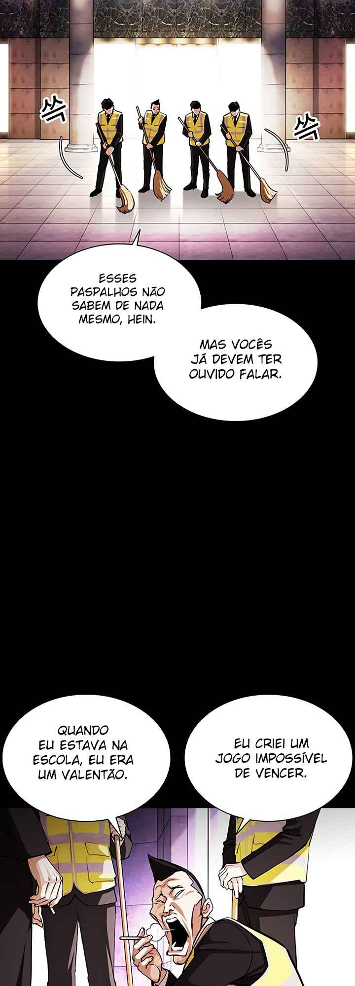 Read Lookism BR Manga Online