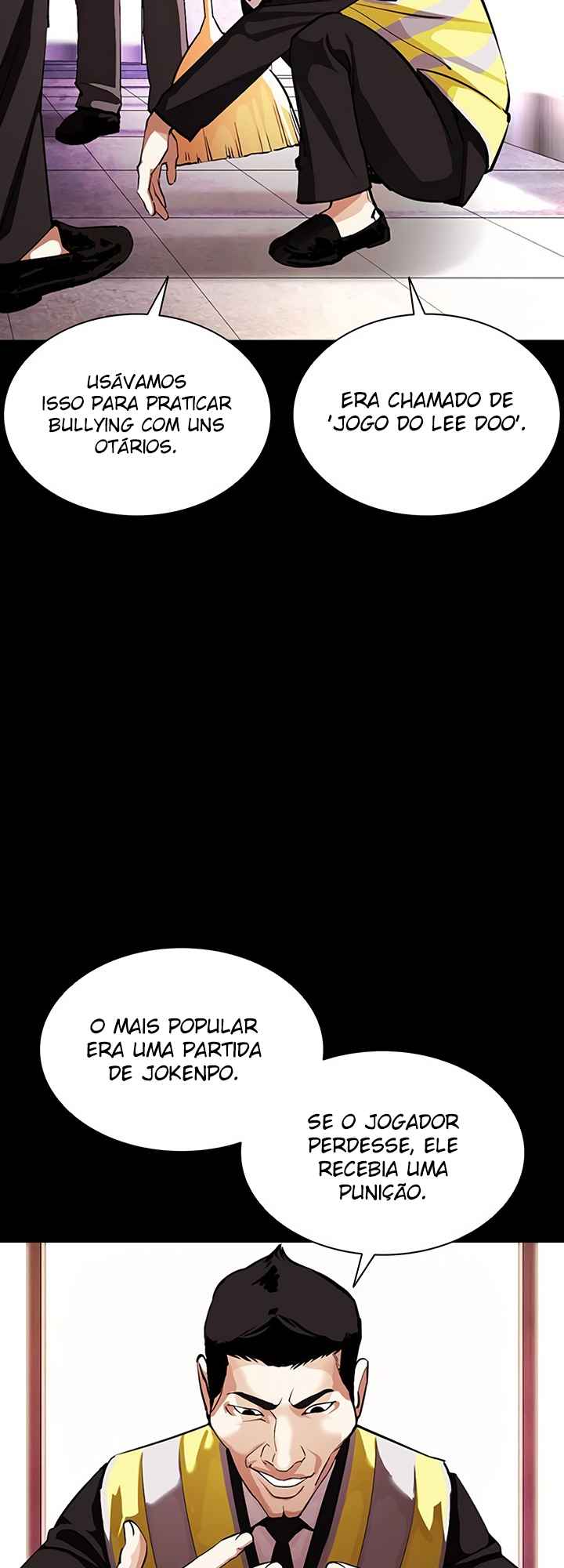 Read Lookism BR Manga Online