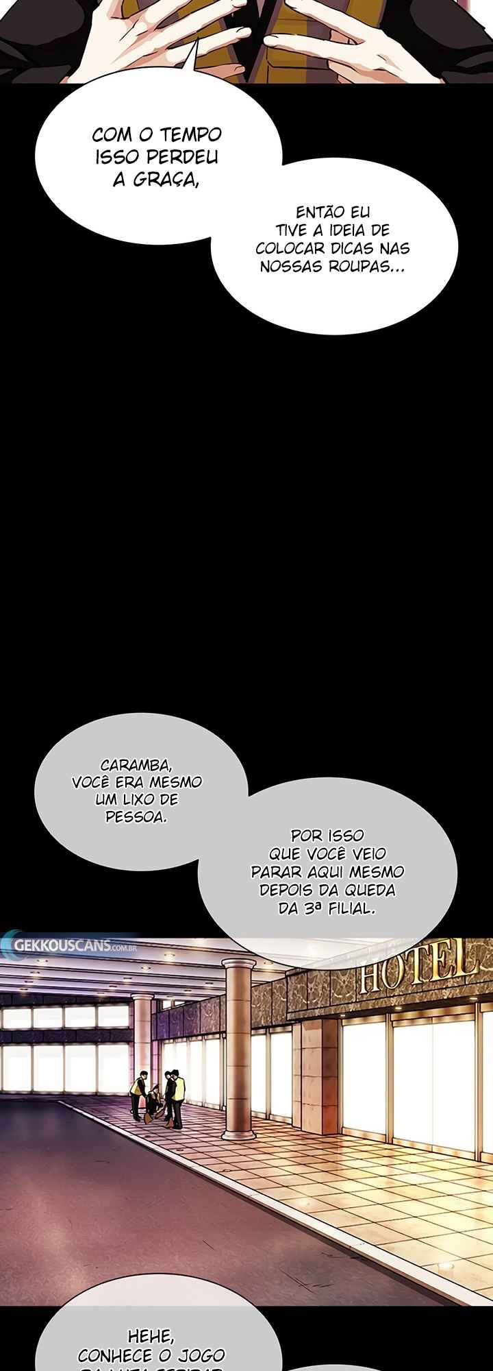 Read Lookism BR Manga Online