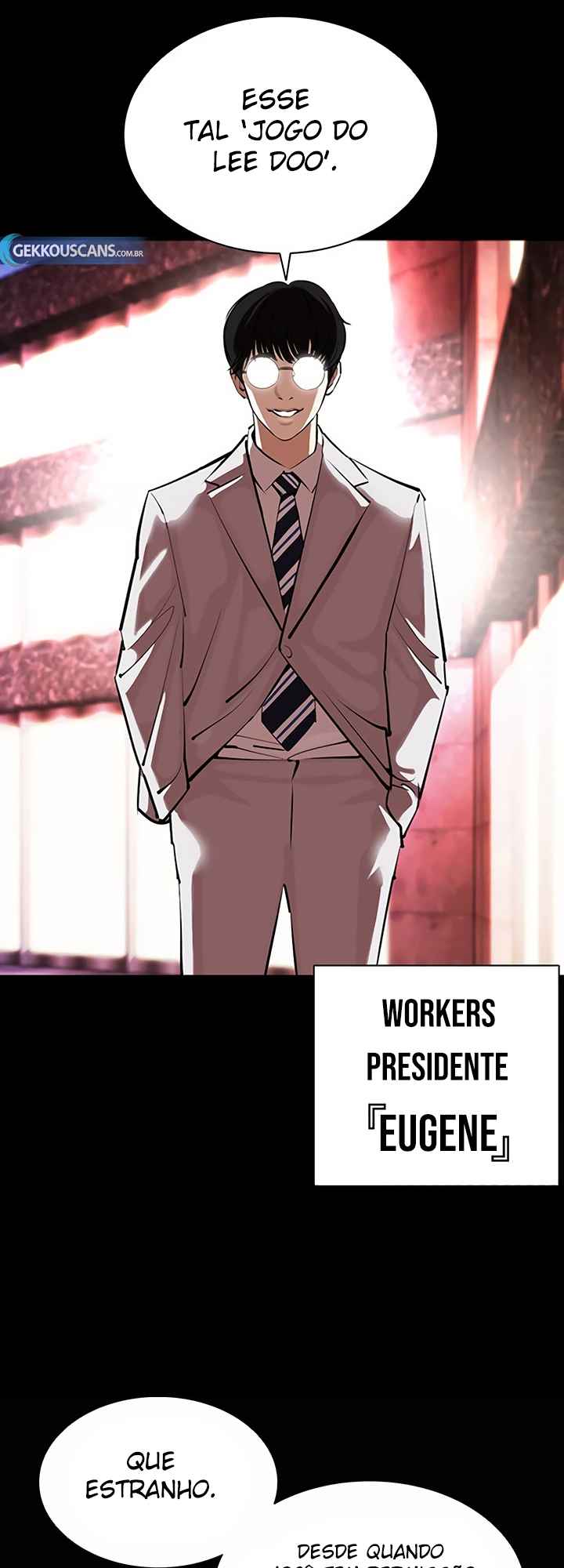 Read Lookism BR Manga Online