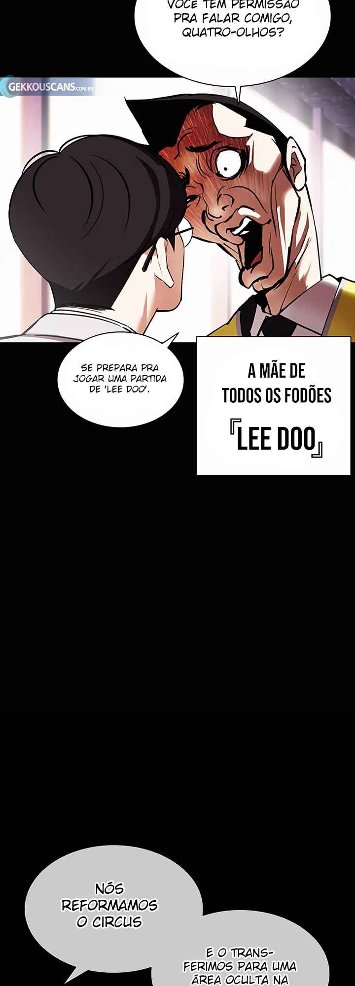 Read Lookism BR Manga Online