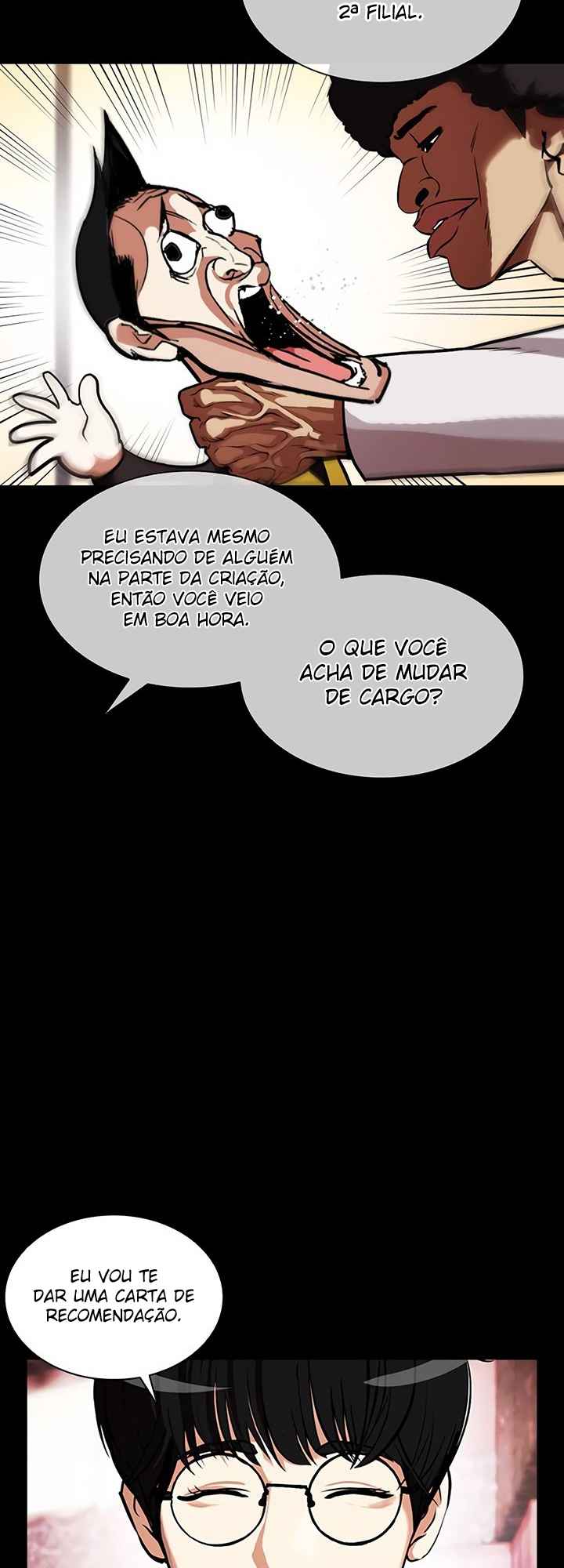 Read Lookism BR Manga Online