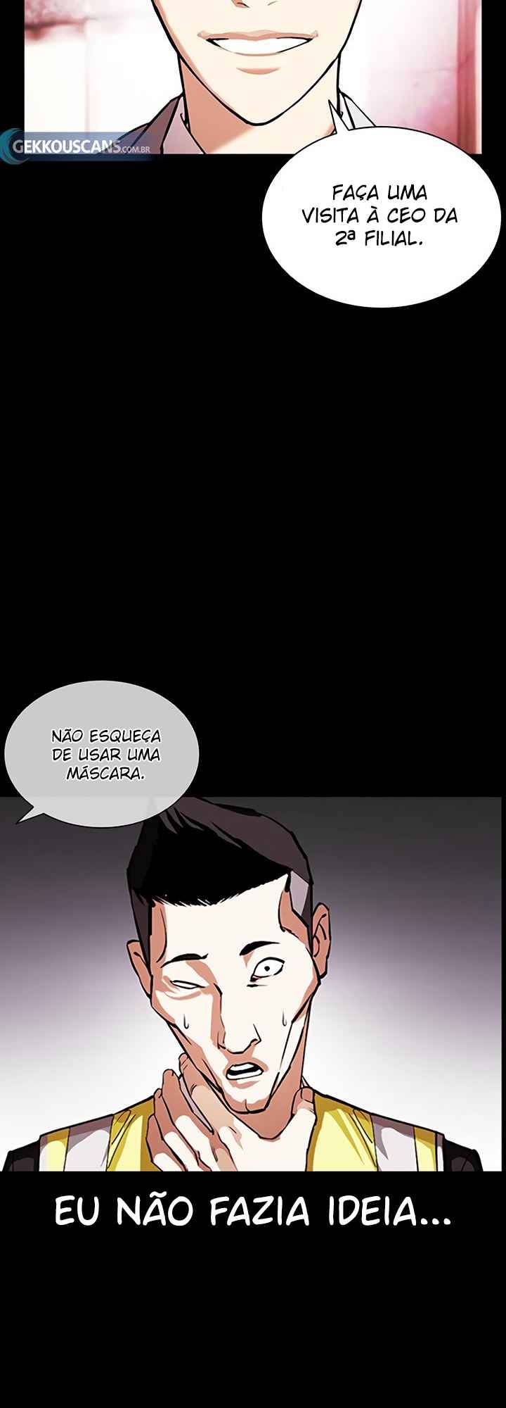 Read Lookism BR Manga Online