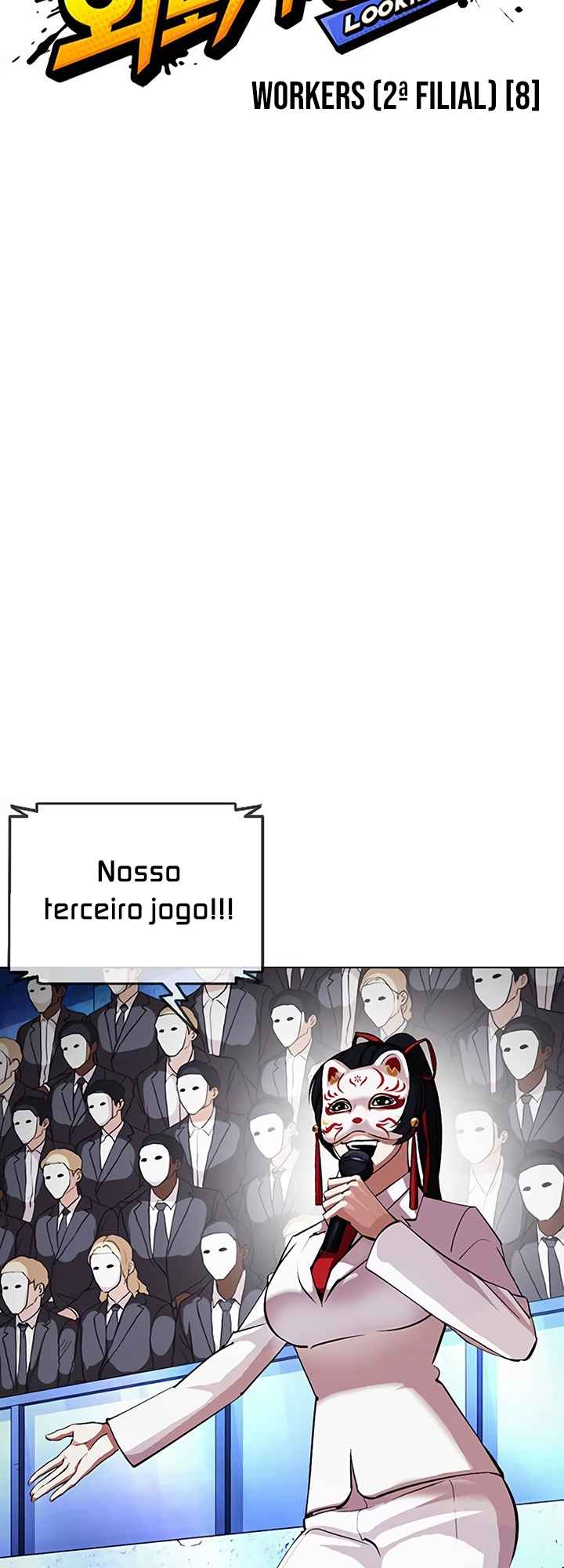 Read Lookism BR Manga Online