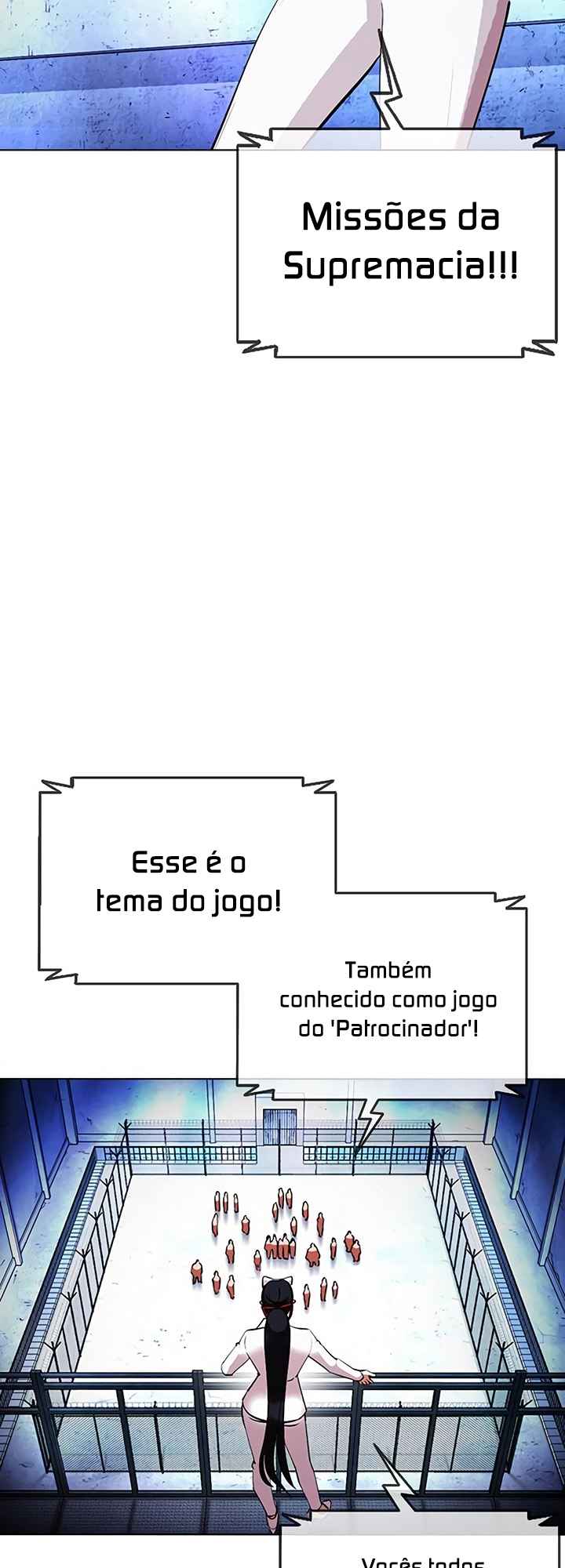 Read Lookism BR Manga Online