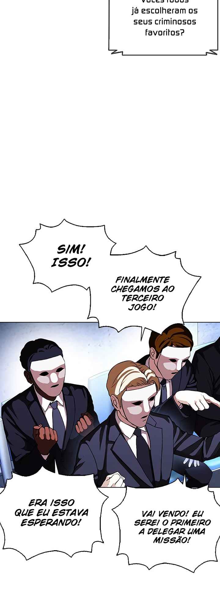 Read Lookism BR Manga Online