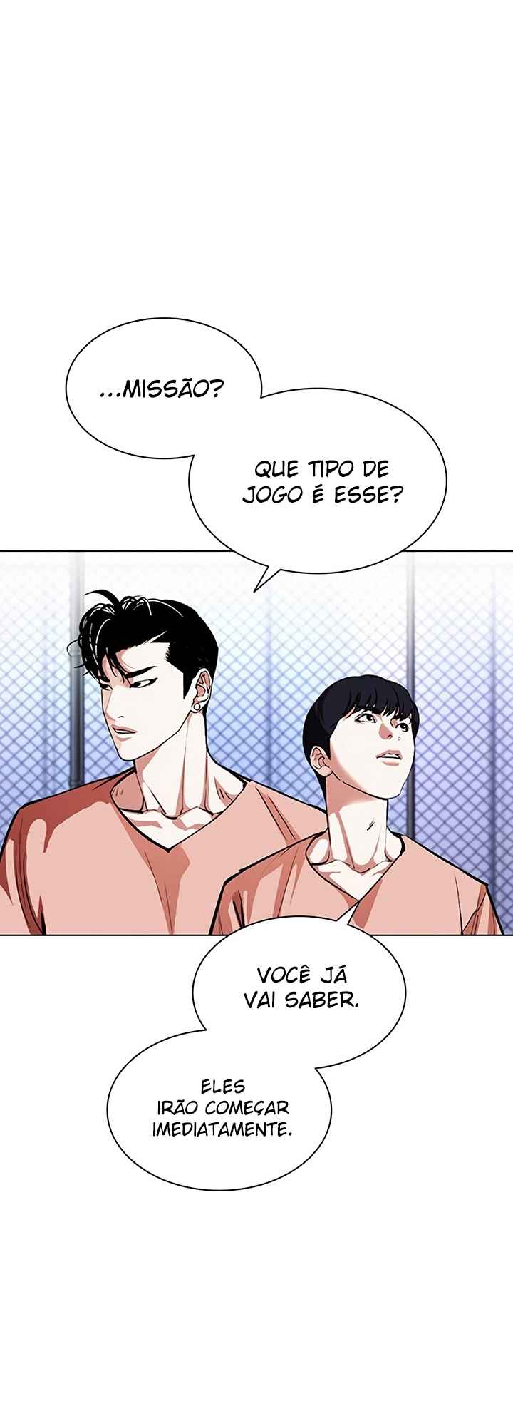Read Lookism BR Manga Online