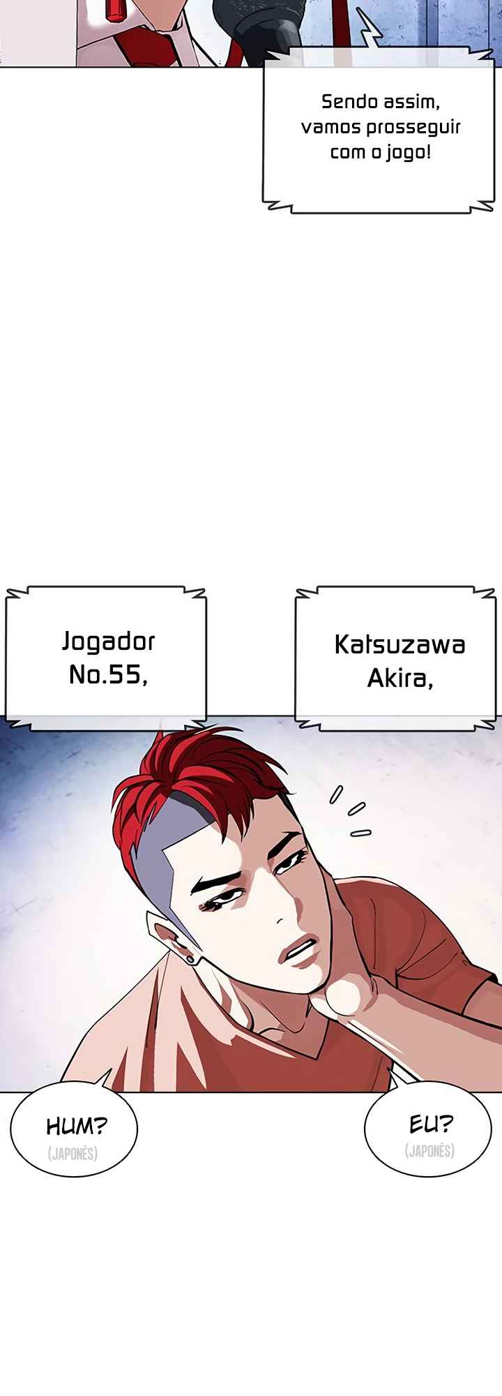 Read Lookism BR Manga Online