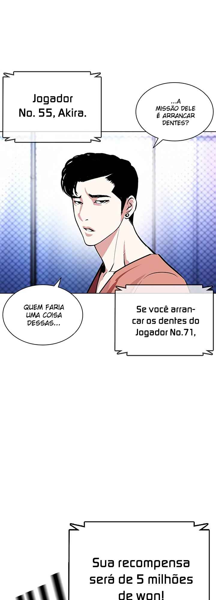 Read Lookism BR Manga Online