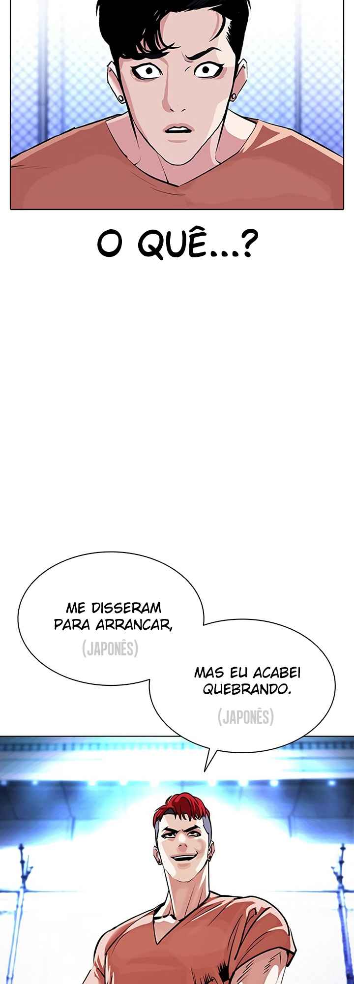 Read Lookism BR Manga Online