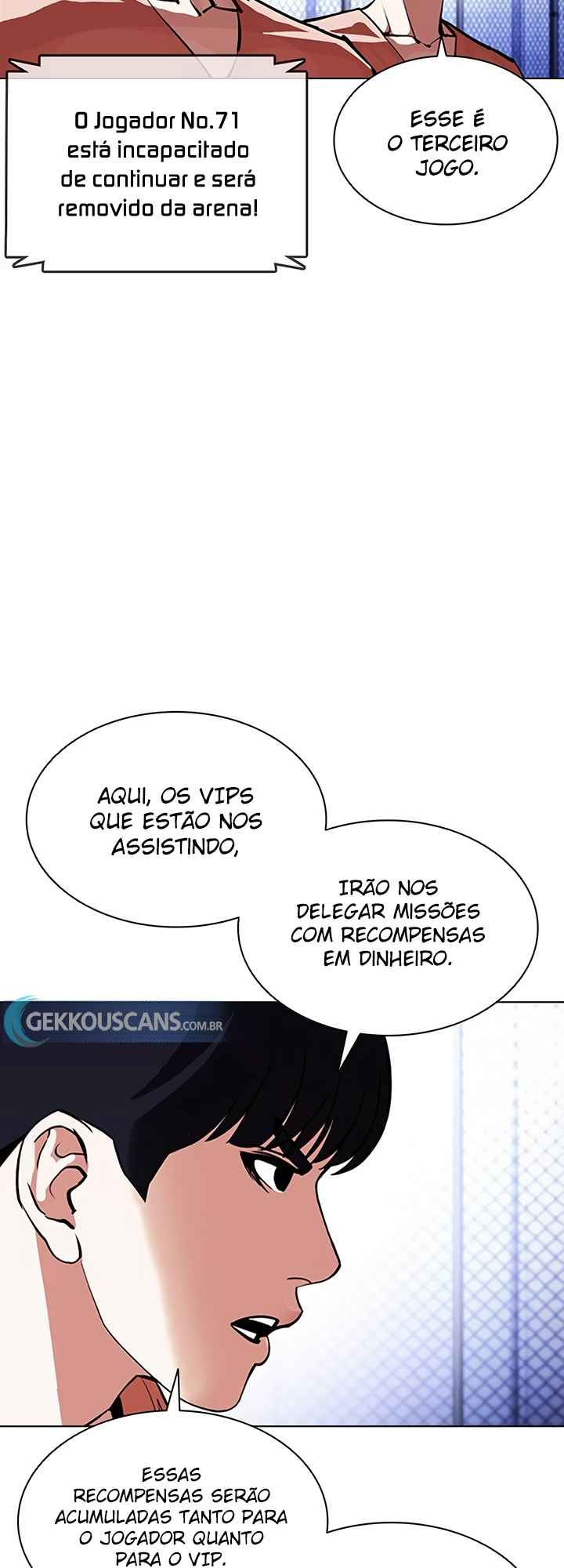 Read Lookism BR Manga Online