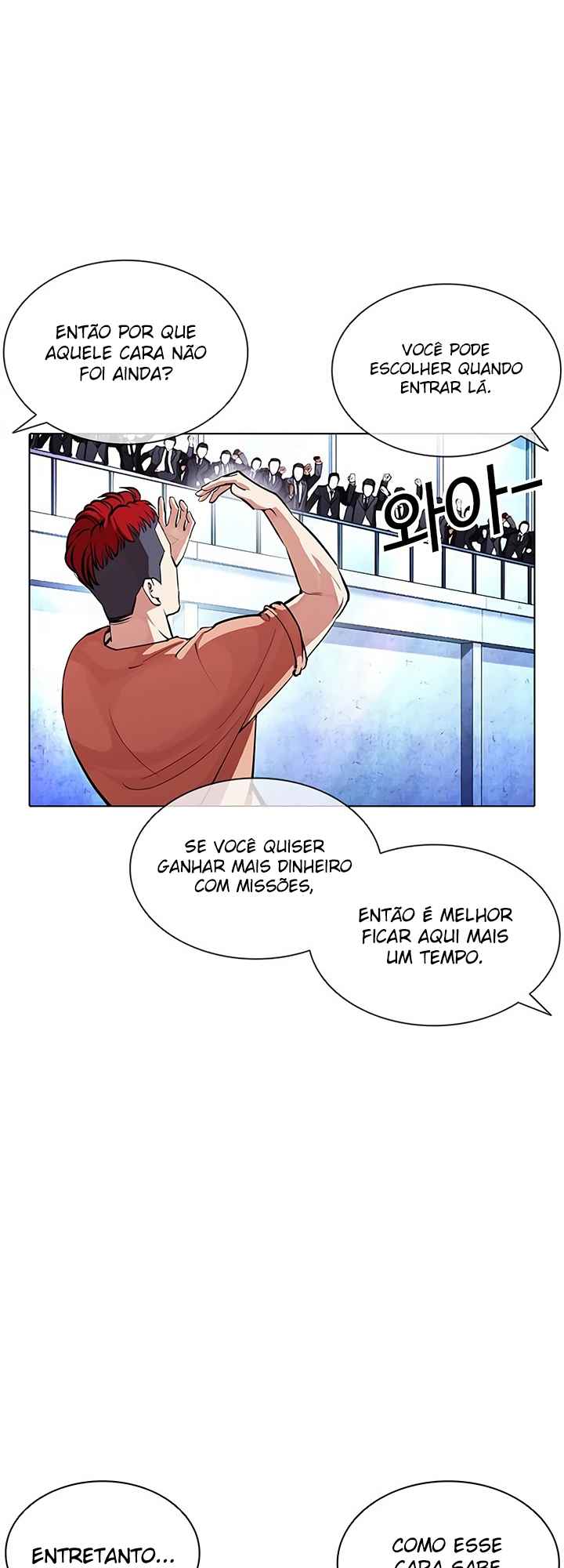 Read Lookism BR Manga Online