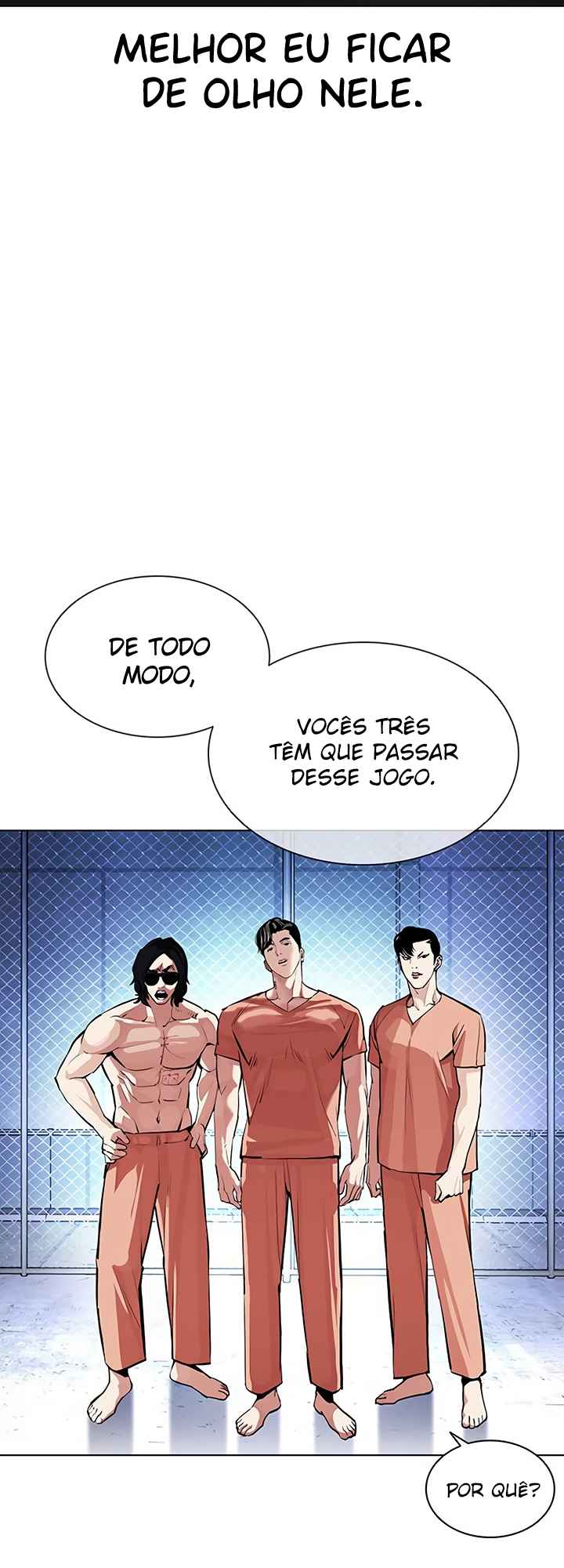 Read Lookism BR Manga Online