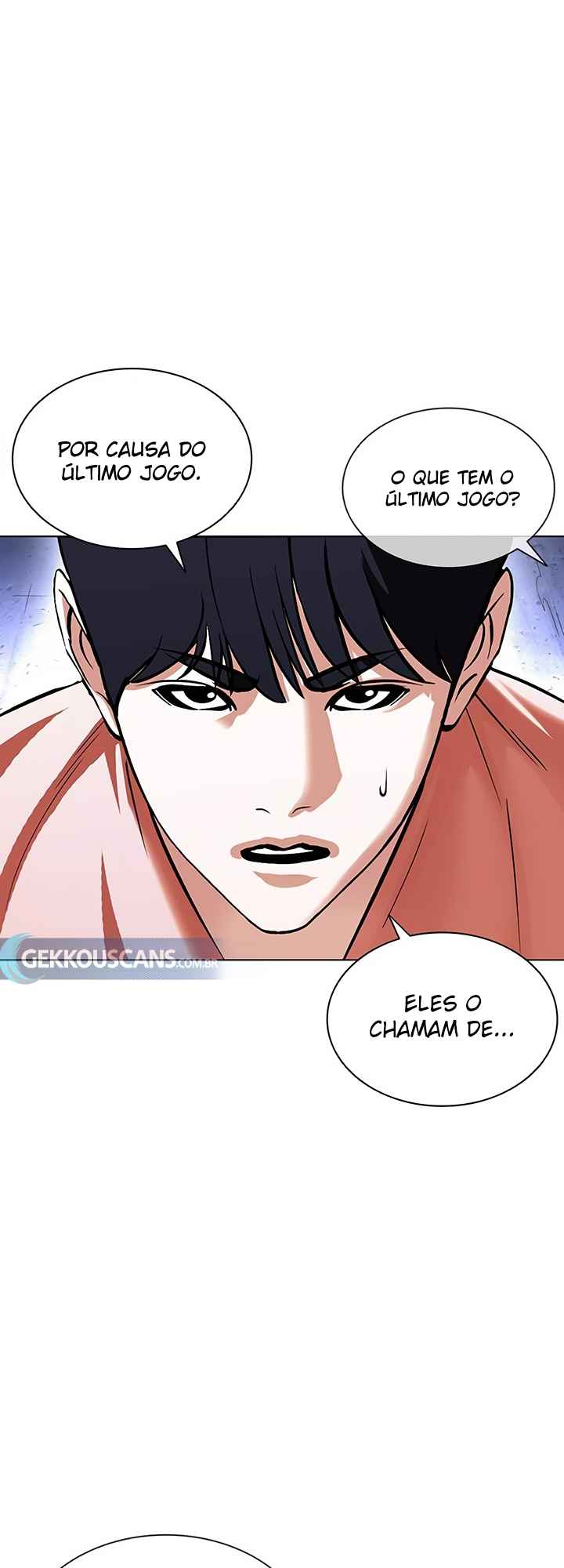 Read Lookism BR Manga Online