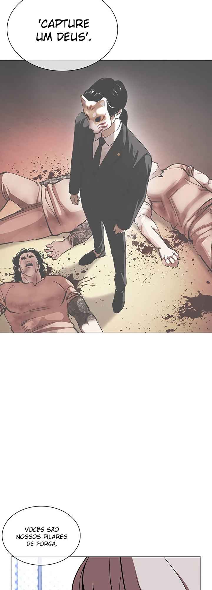 Read Lookism BR Manga Online